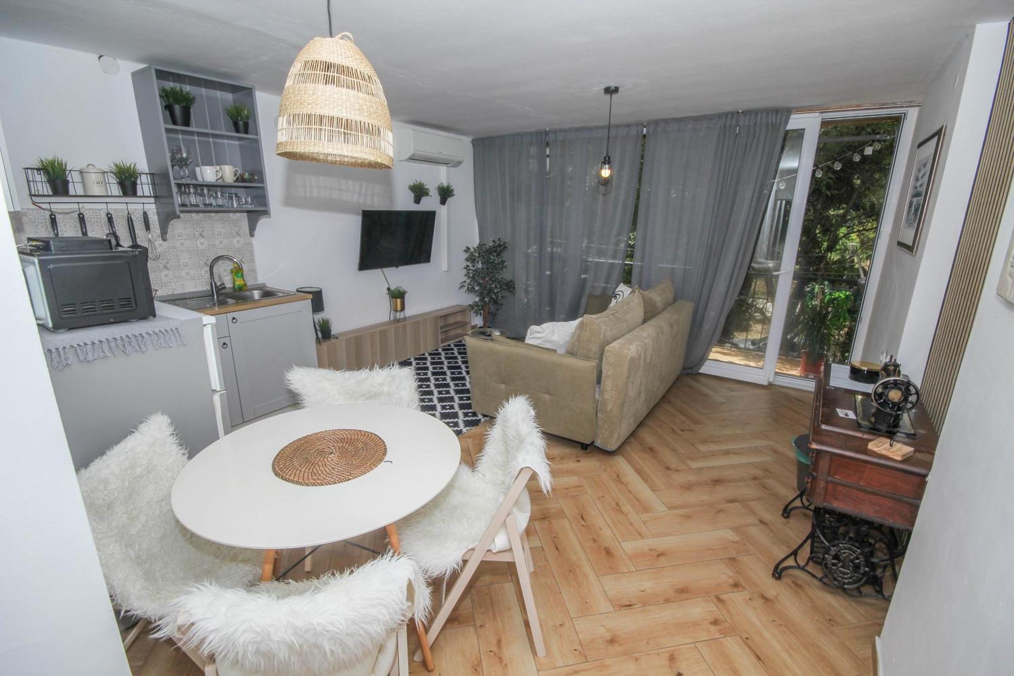 Lola'S Apartment سبليت المظهر الخارجي الصورة