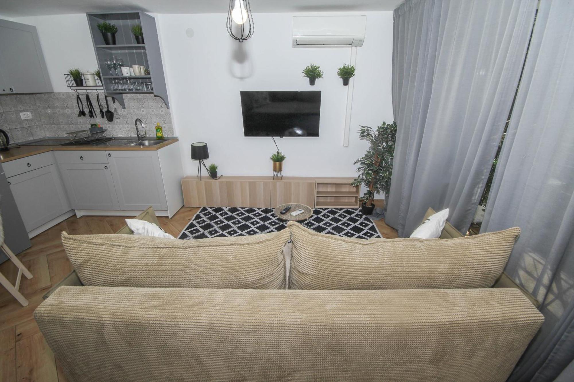 Lola'S Apartment سبليت المظهر الخارجي الصورة