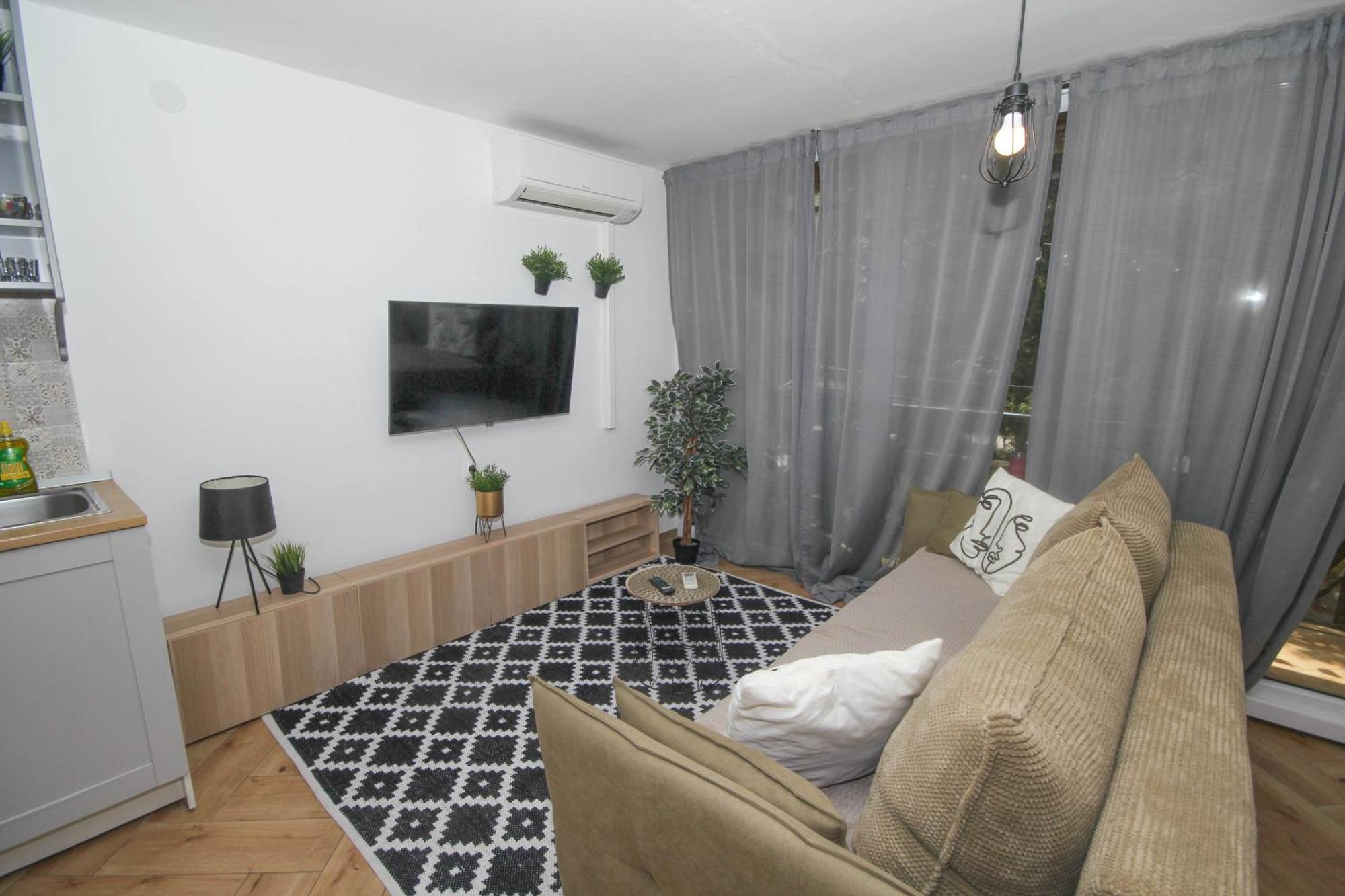 Lola'S Apartment سبليت المظهر الخارجي الصورة